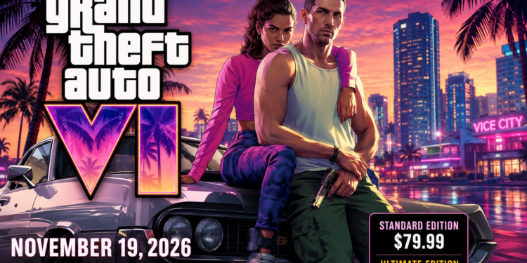 GTA 6 Release Date, Price, Pre-Orders and Everything We Know So Far
